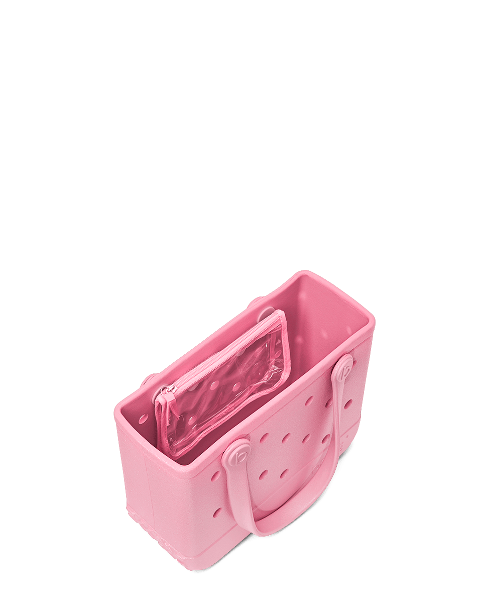 Bitty Bogg Bag - Bubblegum Shimmer、mySite、solidvoid