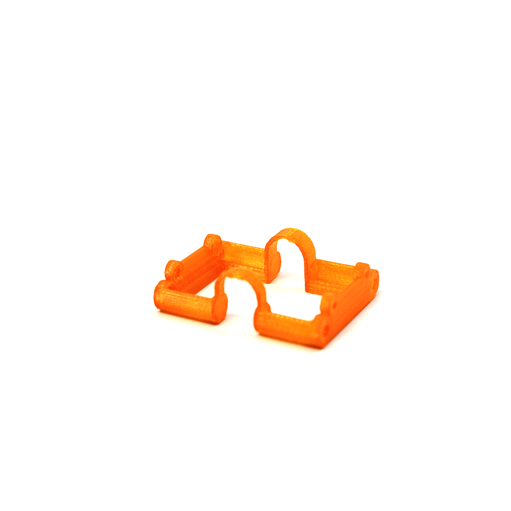  RDQ DJI O3 Unit 30x30/20x20 Mount - 3D Printed TPU - Choose Your Color、mySite、merchandisen