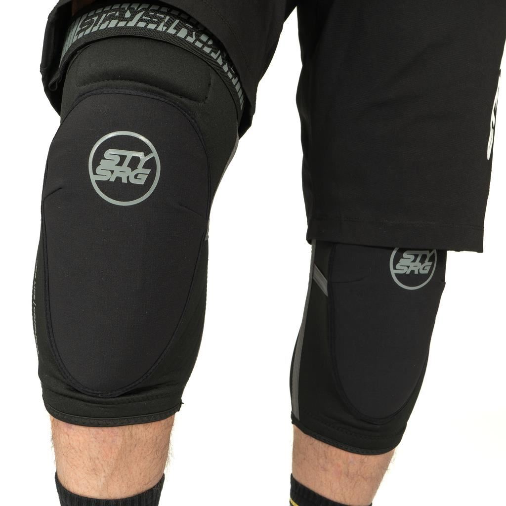  Stay Strong Conflict Knee Guard、mySite、merchandisen