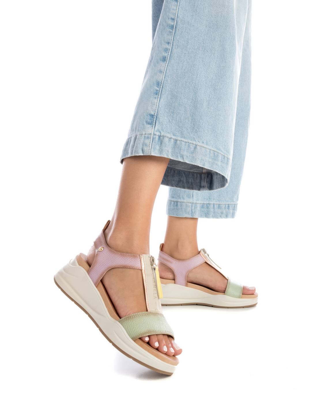 SANDALIA DE MUJER CARMELA 16155001、mySite、gtrtttuynbv