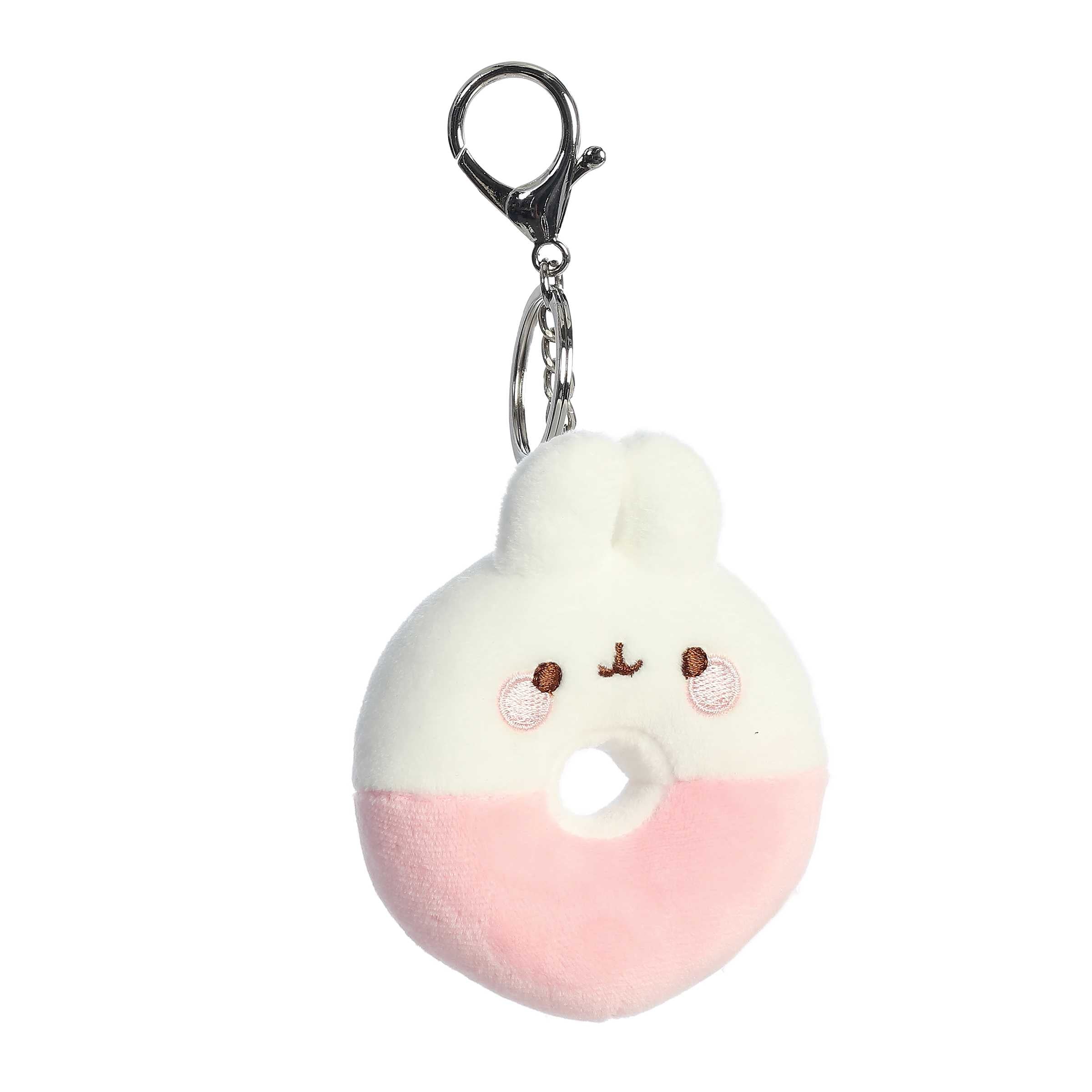 Aurora® - Molang - 3 Donut Molang Clip-On、mySite、g9winljtr