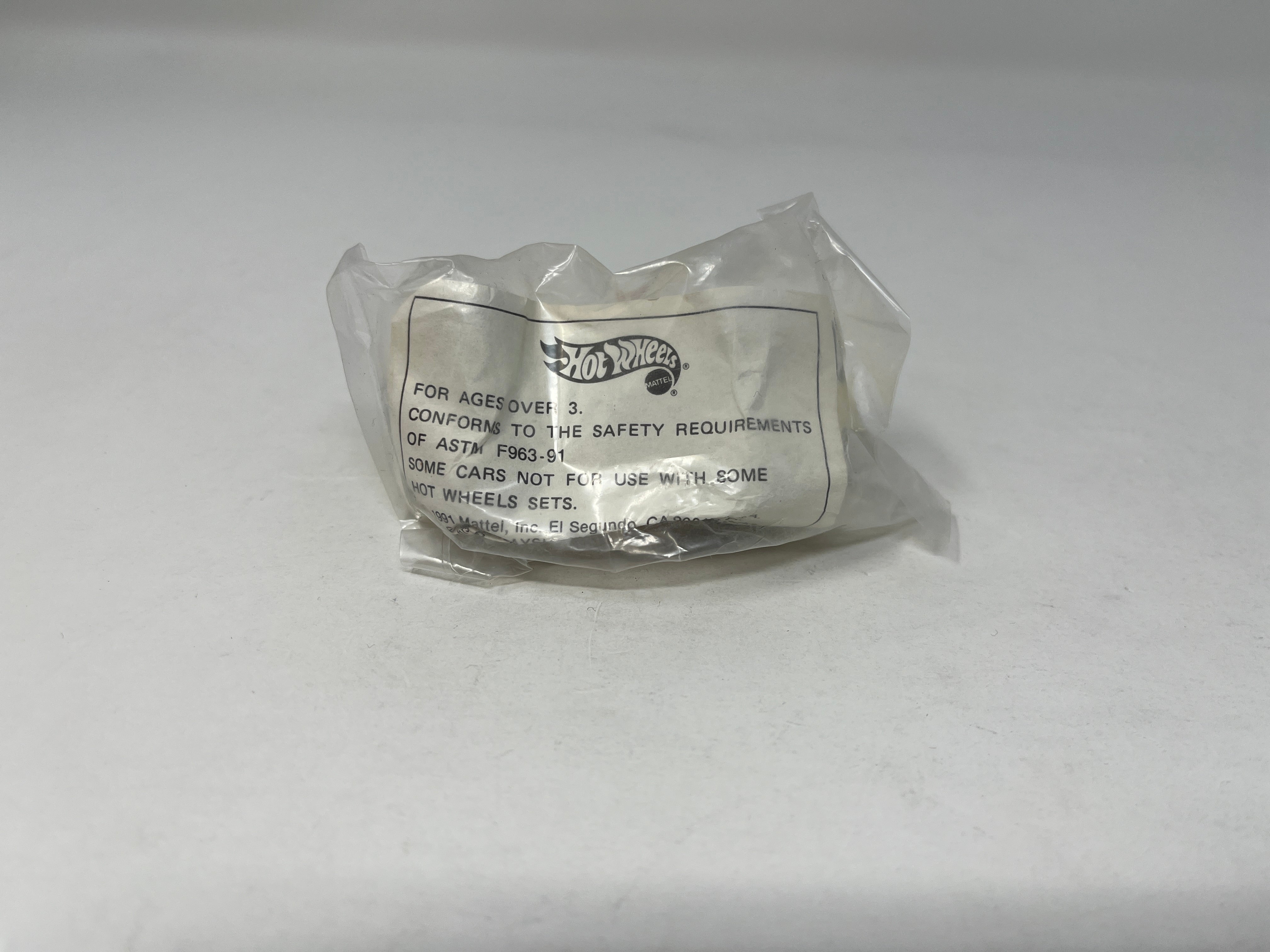 Bywayman Getty Promo Car * Hot Wheels Baggie Car、mySite、hgirdovlk