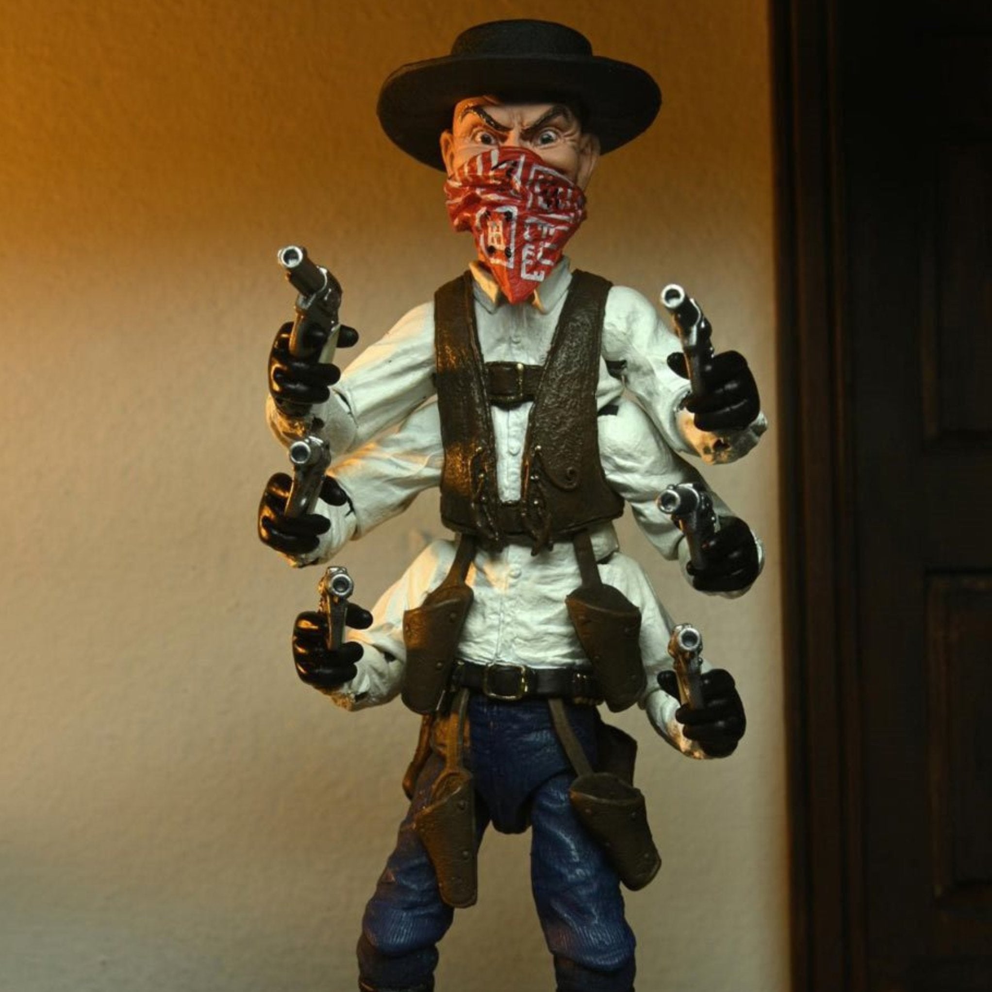 NECA Puppet Master Ultimate Six-Shooter & Jester 2-Pack、mySite、hgirdovlk