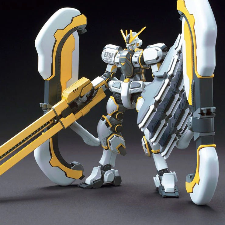 Mobile Suit Gundam HG RX-78AL Atlas Gundam (Gundam Thunderbolt Version)、mySite、hgirdovlk