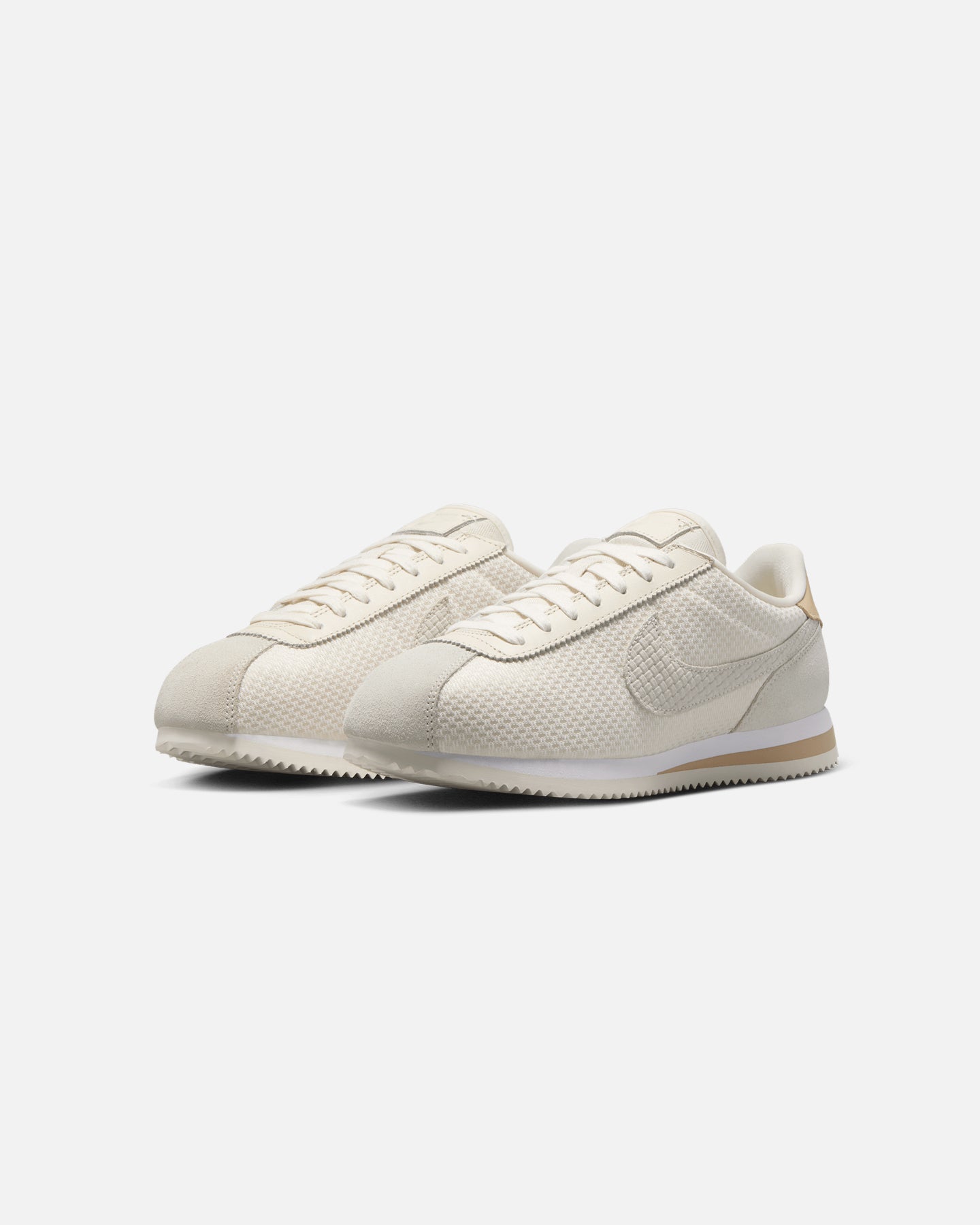 Nike Women's Cortez Pearl White/Sail、mySite、zt4zffjzw