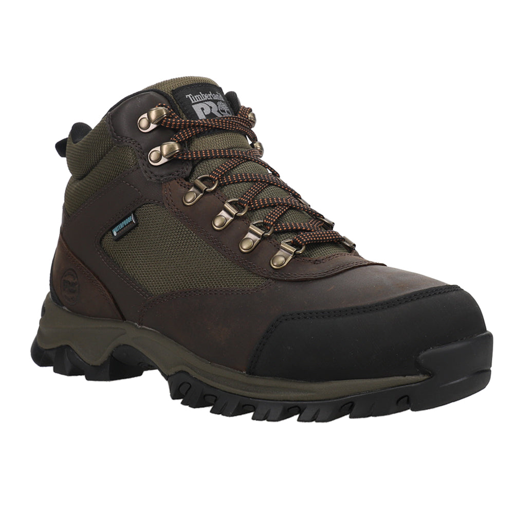 Keele Ridge 6 Inch Waterproof Steel Toe Work Boots、mySite、gtrtttuynbv