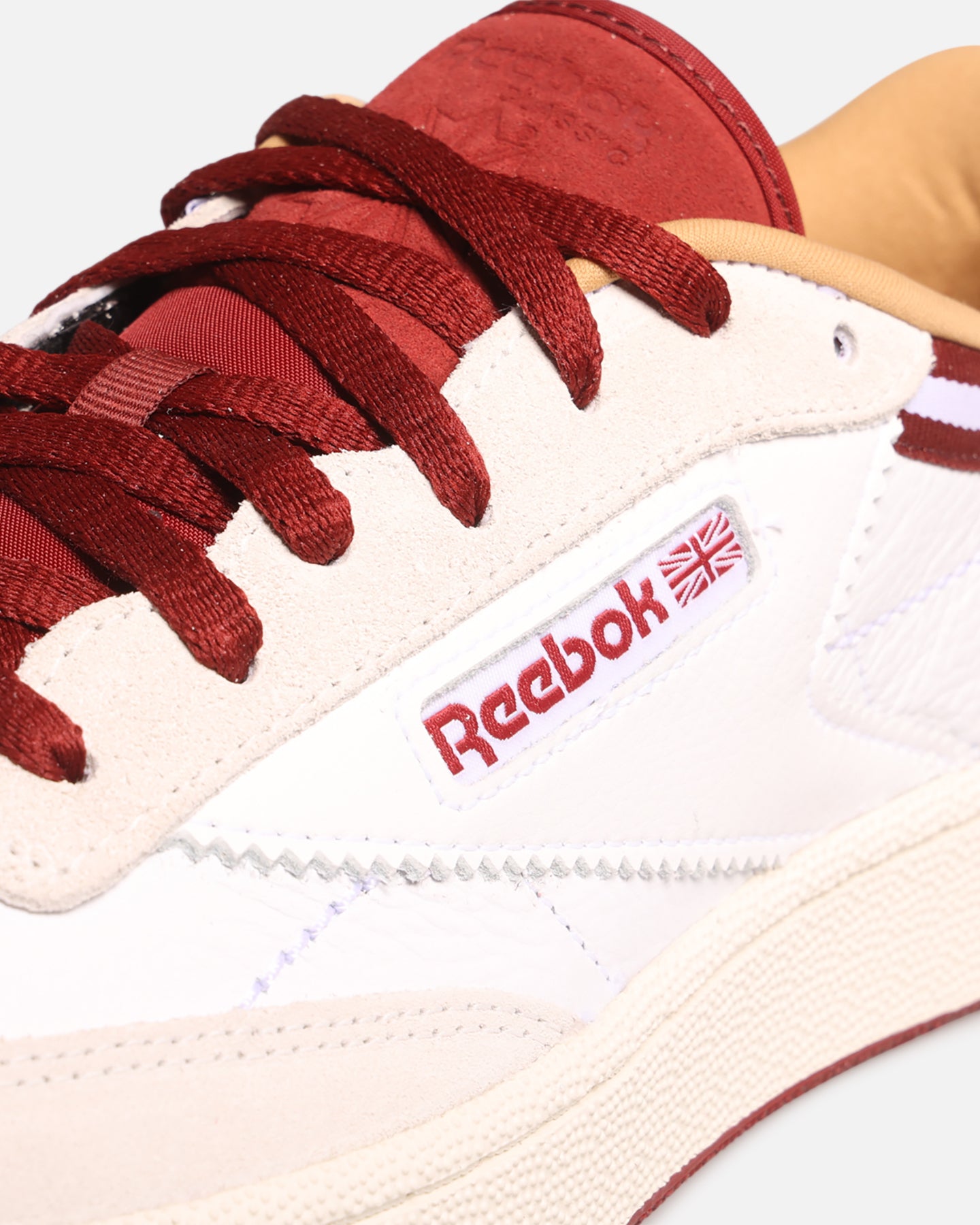 Reebok Club C 85 White/Red、mySite、zt4zffjzw