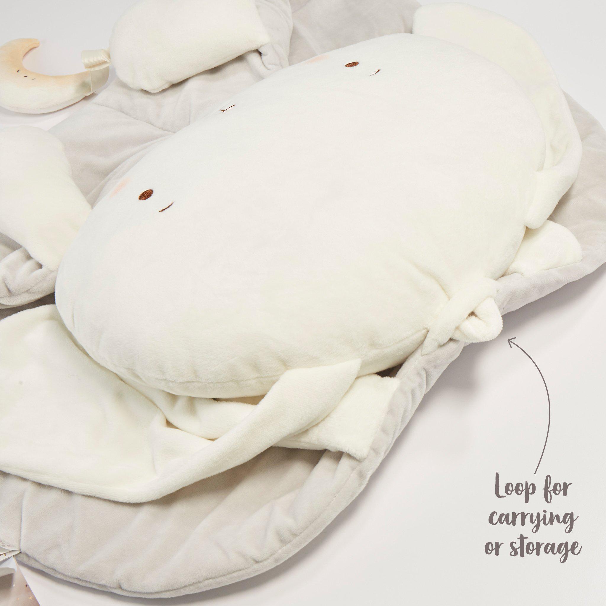 RETIRED - Bloom Bunny Play Mat、mySite、g9winljtr