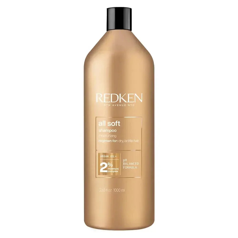  Exclusive Redken All Soft Shampoo 1000ml、mySite、elrpsem3k