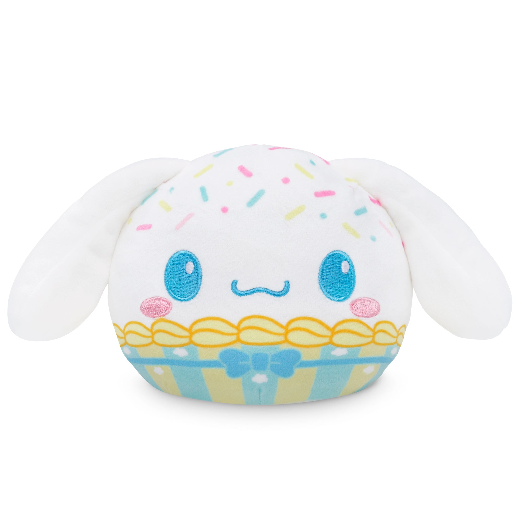 Cinnamoroll Cupcake 4 Cupcake-Scented Reversible Plushie、mySite、lovesweatpilates