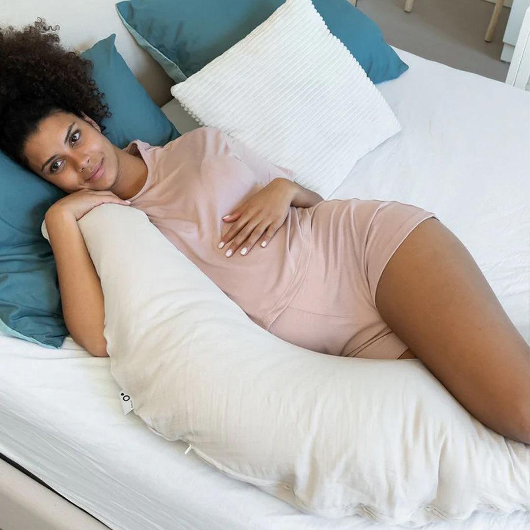  Doomoo Comfy Big Maternity Pillow - Almond、mySite、merchandisen