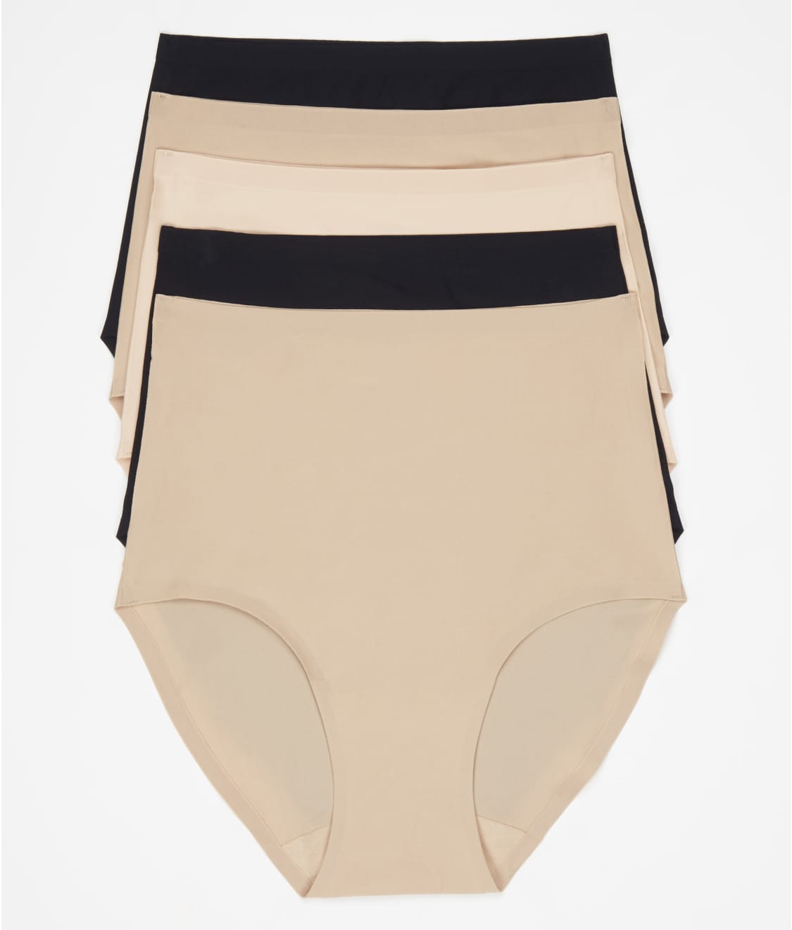  Soft Stretch Brief 5-Pack、mySite、justintrudeaud