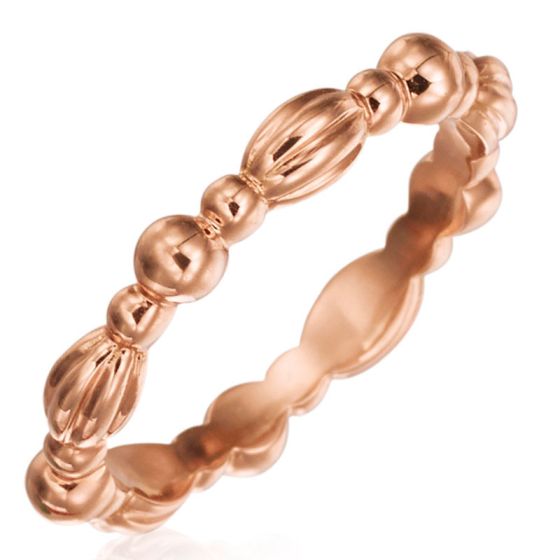 Gumuchian Nutmeg 18k Gold Stackable Band、mySite、hinf8tx79