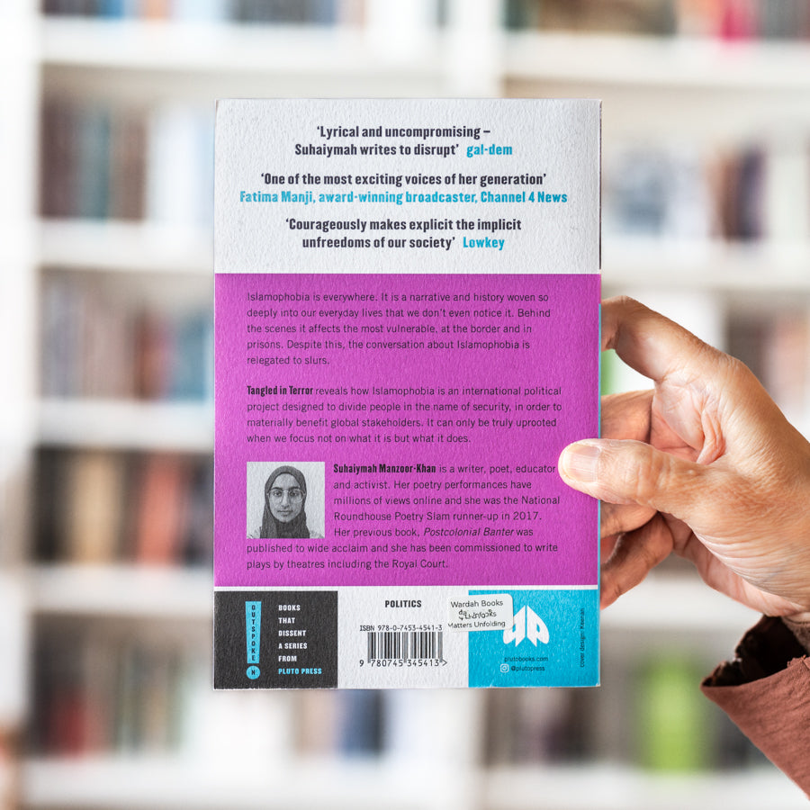 Tangled in Terror: Uprooting Islamophobia、mySite、topwebapps