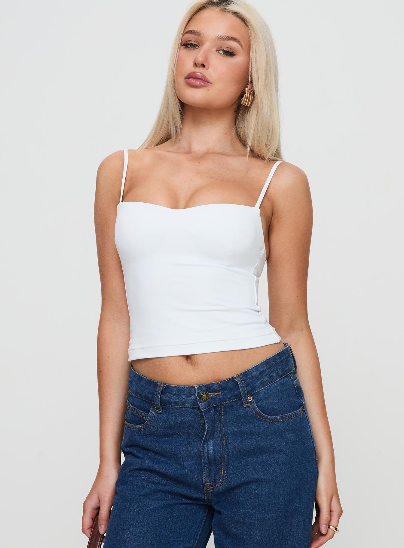 Evanda Top White、mySite、solidvoid