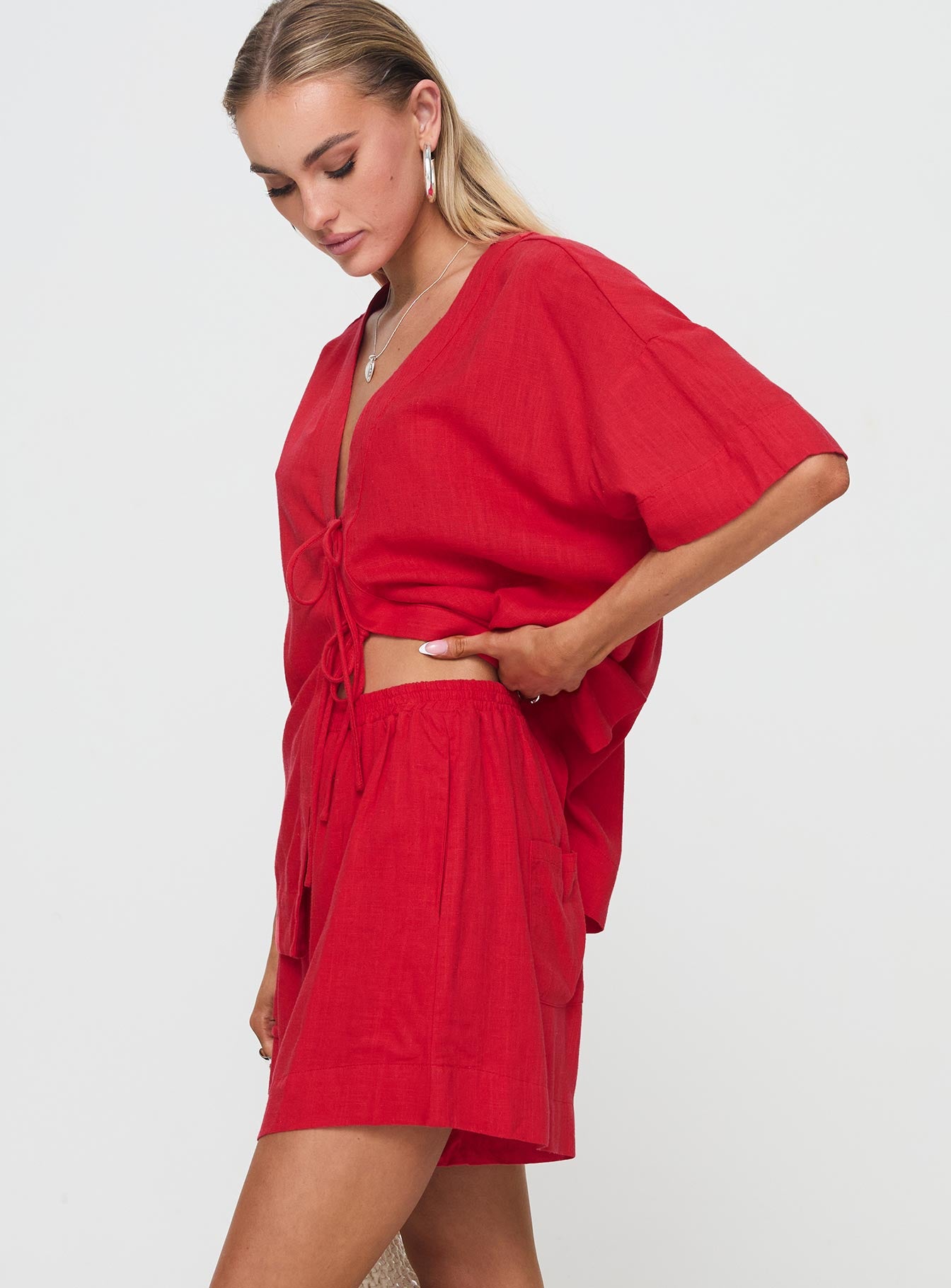 Illumine Set Red、mySite、solidvoid