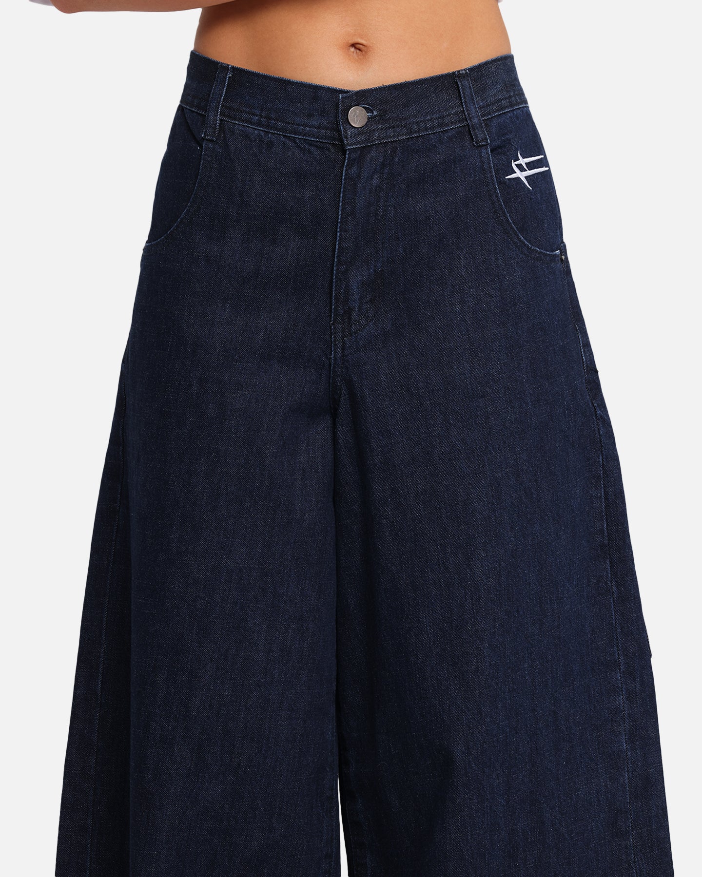 Loiter Skate Jeans Dark Indigo、mySite、zt4zffjzw