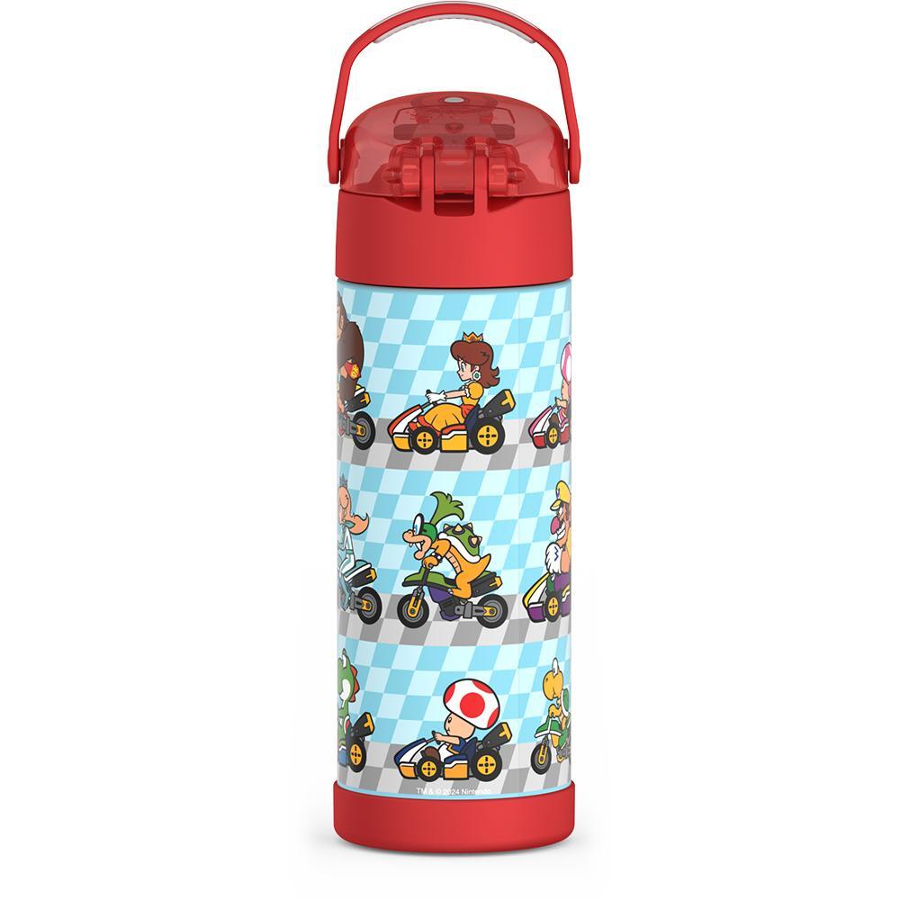 16oz FUNTAINER® WATER BOTTLE MARIO KART™、mySite、noshort