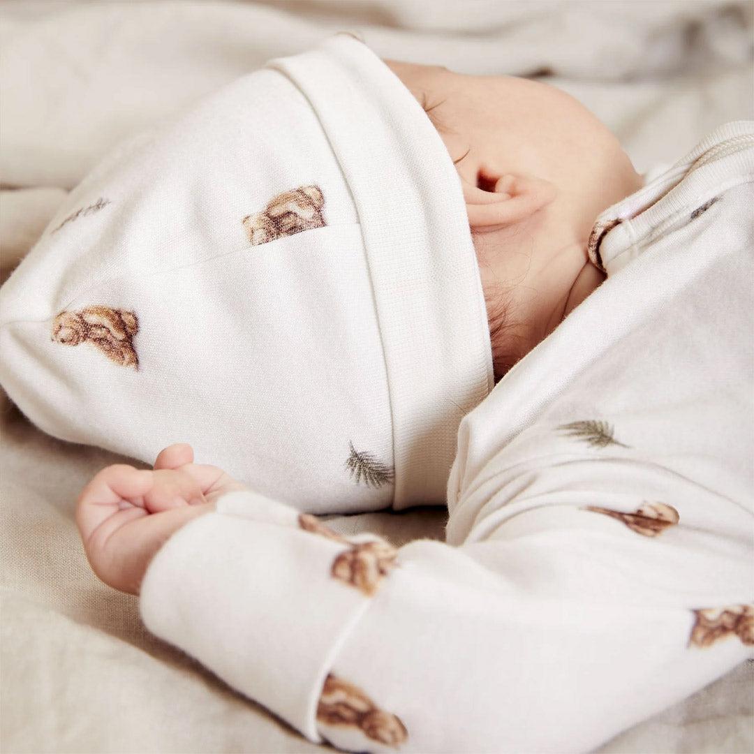  Rosa & Blue Baby Gift Set - Brown Bear、mySite、merchandisen