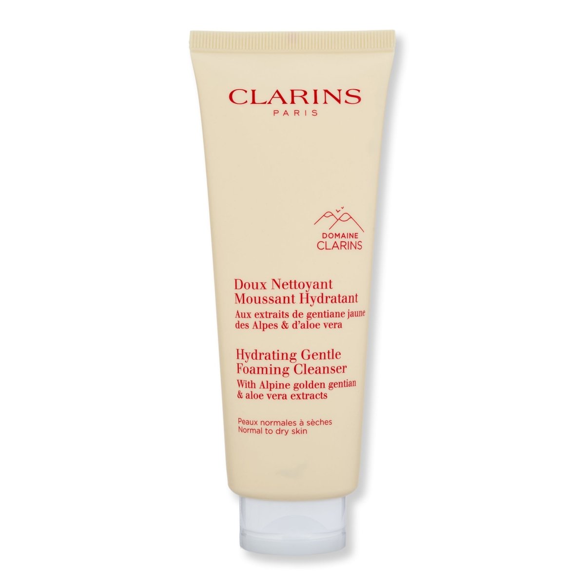 Clarins Hydrating Gentle Foaming Cleanser Normal to Dry Skin、mySite、gigharbornorthrealestate