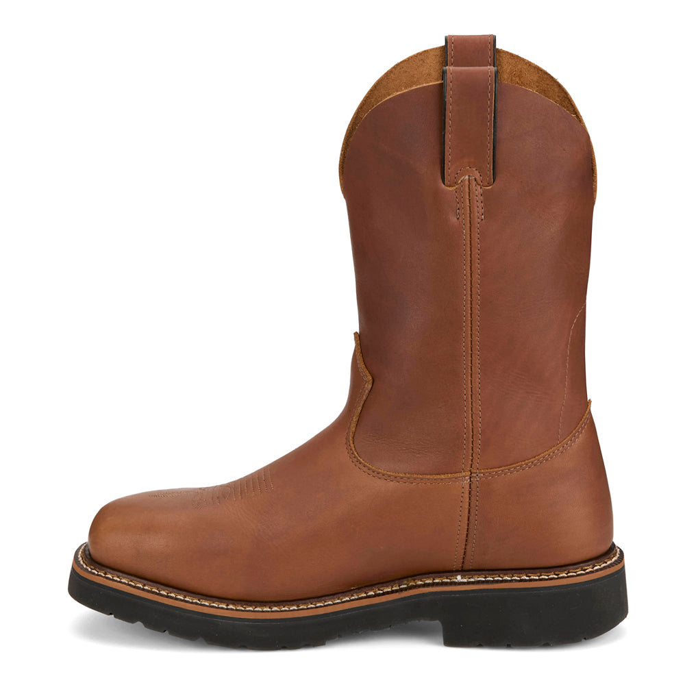 Lafayette 11 Inch Slip Resistant Soft Toe Work Boots、mySite、gtrtttuynbv