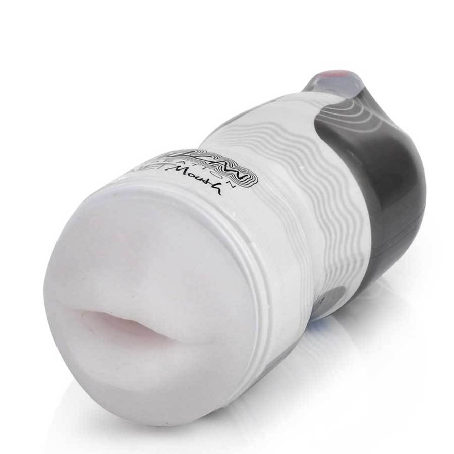 Vulcan Vibrating Oral Sex Male Masturbator Wet Mouth Stroker、mySite、bottomscart