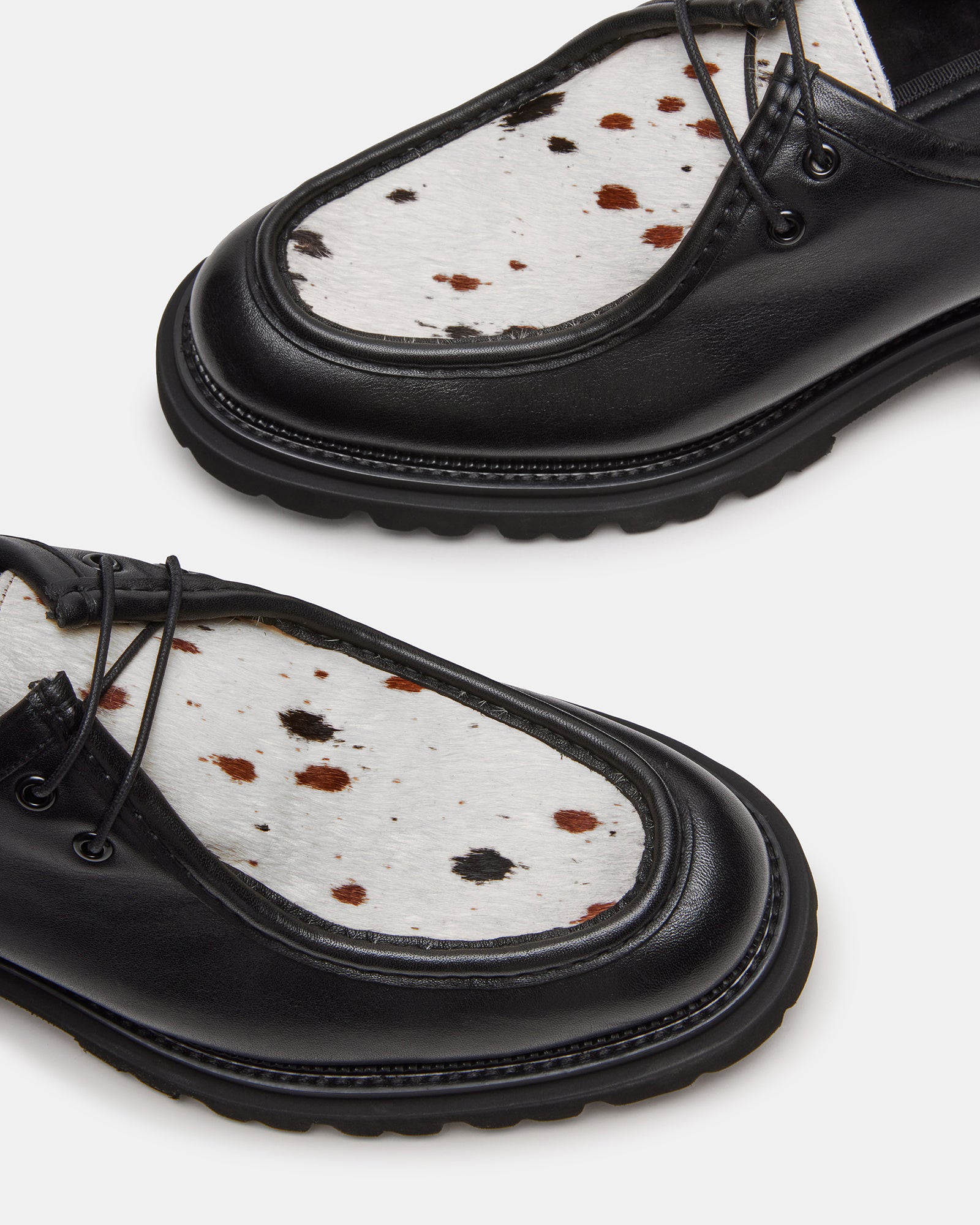 HULVER BLACK POLKA DOT、mySite、gtrtttuynbv