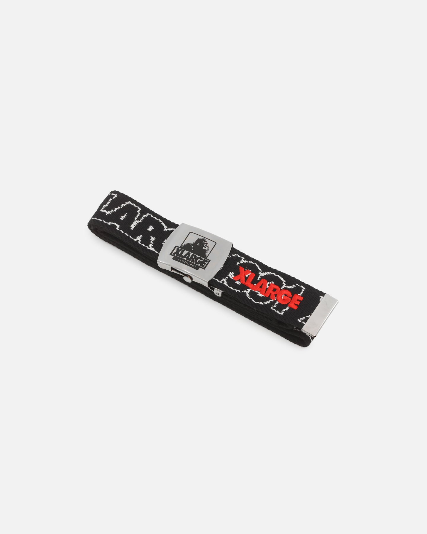 X-Large 91 Web Belt Black/White、mySite、zt4zffjzw