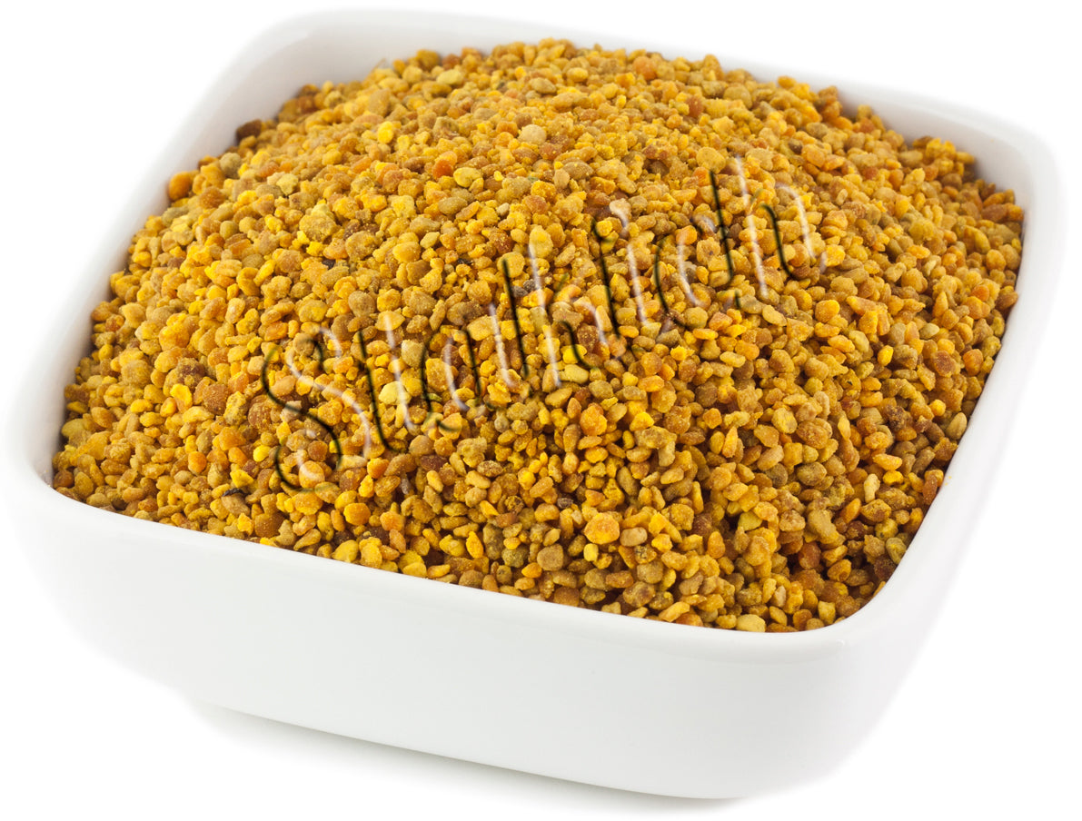 Bee Pollen Granules (40 lbs)、mySite、gigharbornorthrealestate