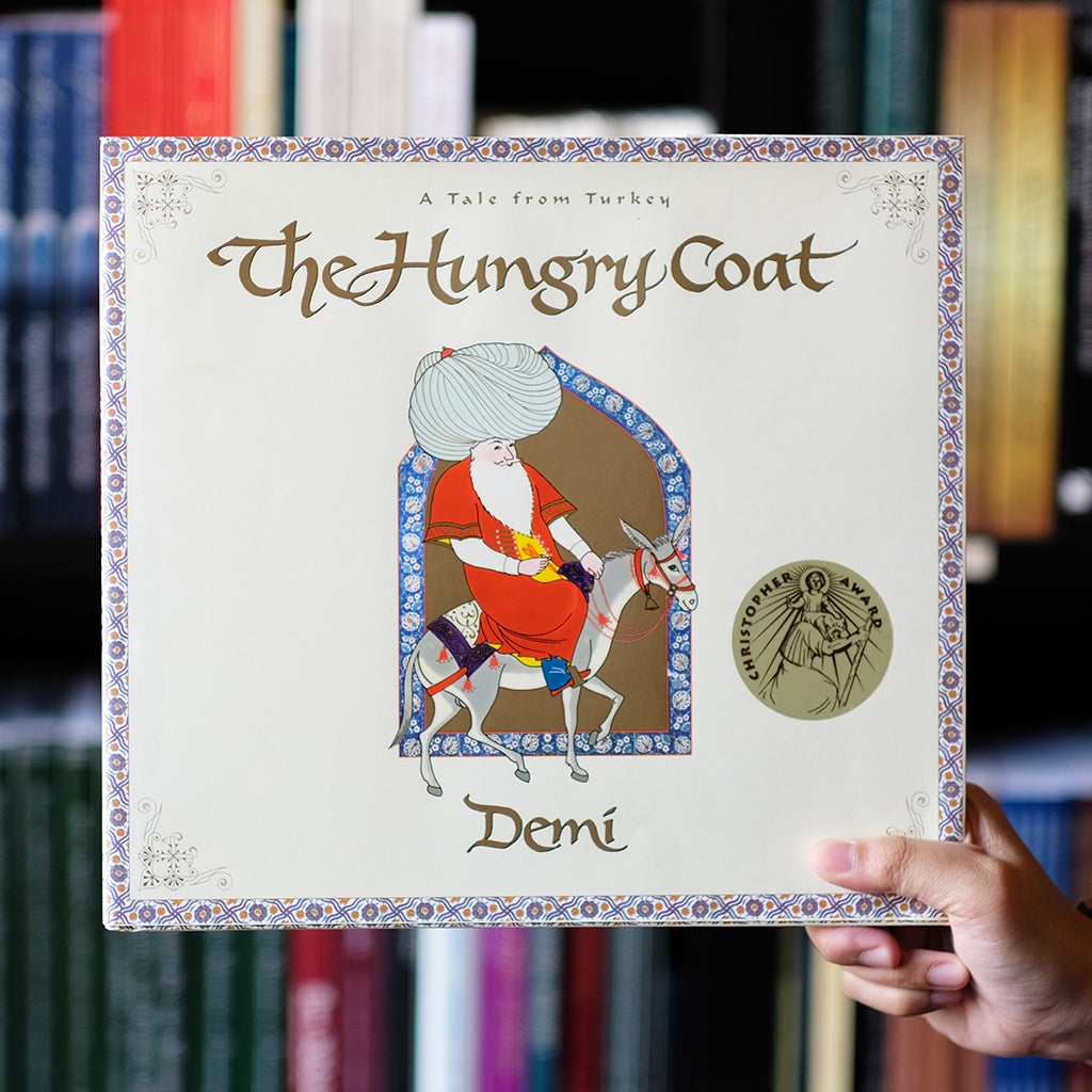 Hungry Coat: A Tale from Turkey、mySite、topwebapps