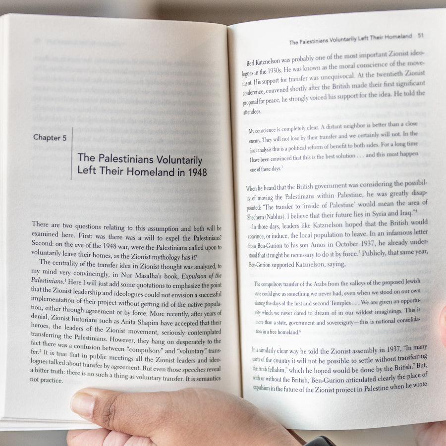 Ten Myths About Israel、mySite、topwebapps