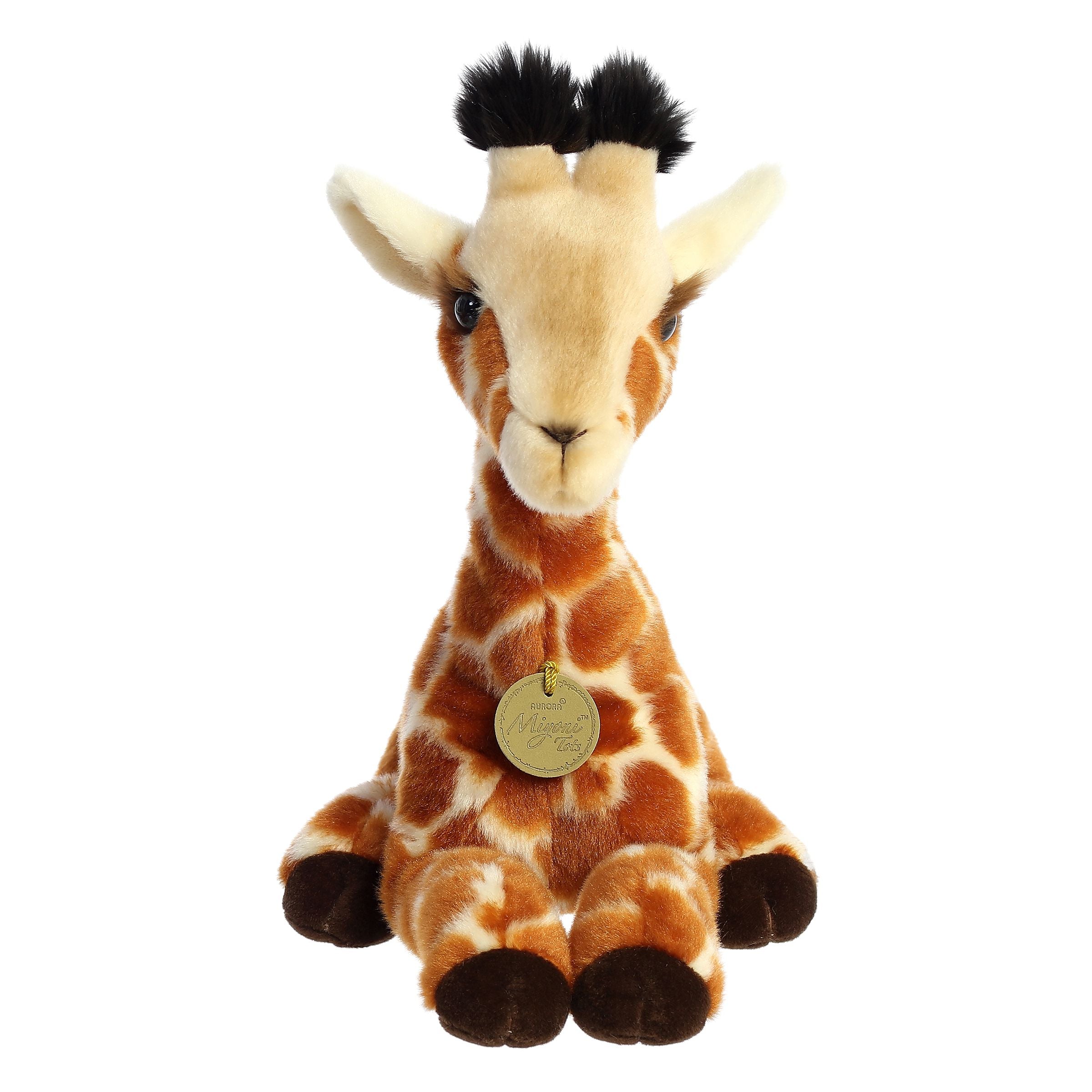 Aurora® - Miyoni® Tots - 11 Giraffe Calf、mySite、g9winljtr