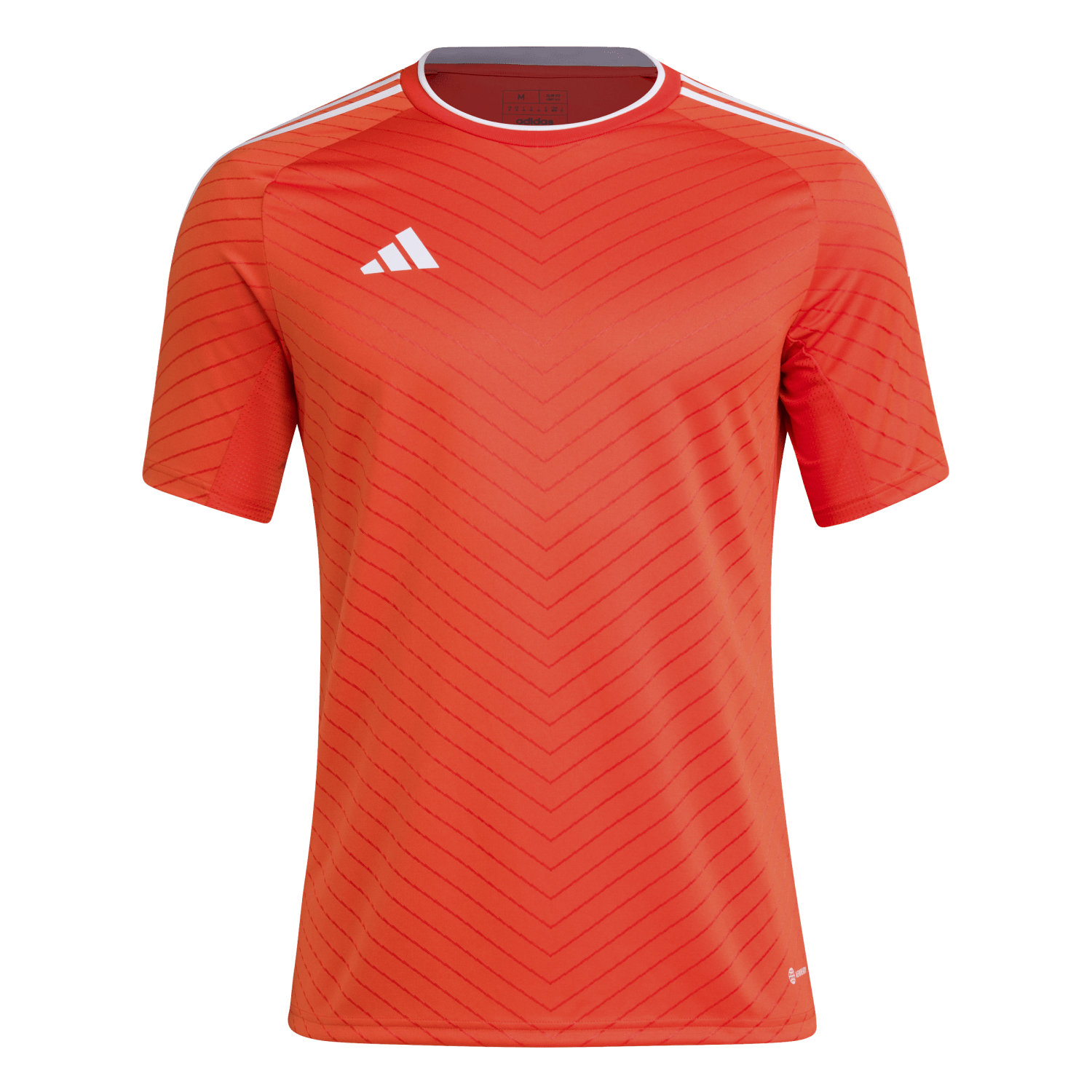 adidas Campeon 23 Jersey - Orange、mySite、noshort