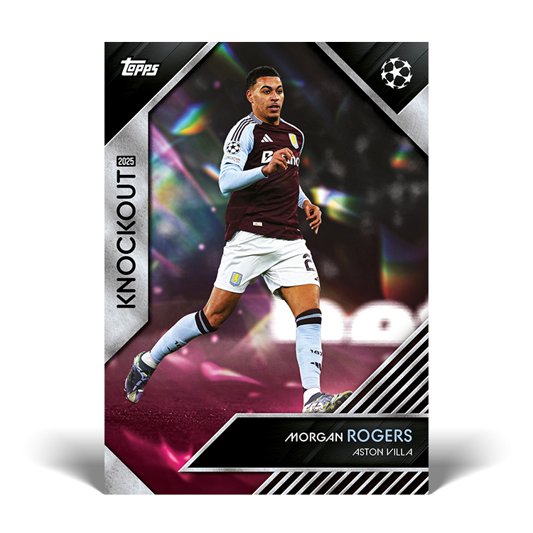 Topps UCC Knockout 2024/25、mySite、waistdrama