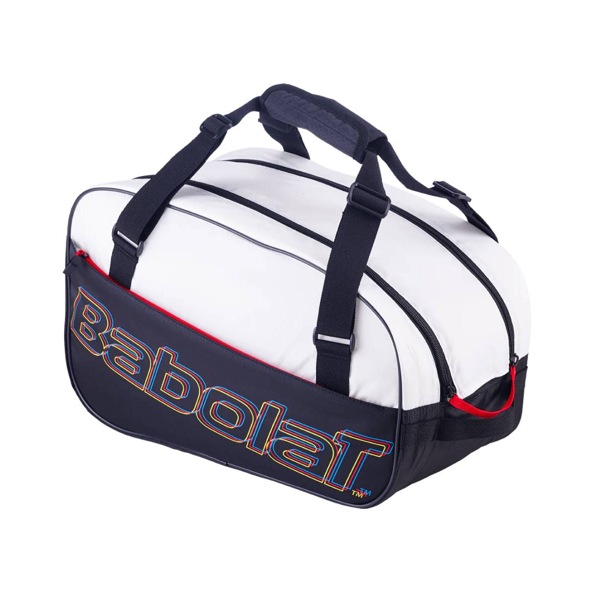 Babolat RH Padel Lite Padel Bag (Black/White)