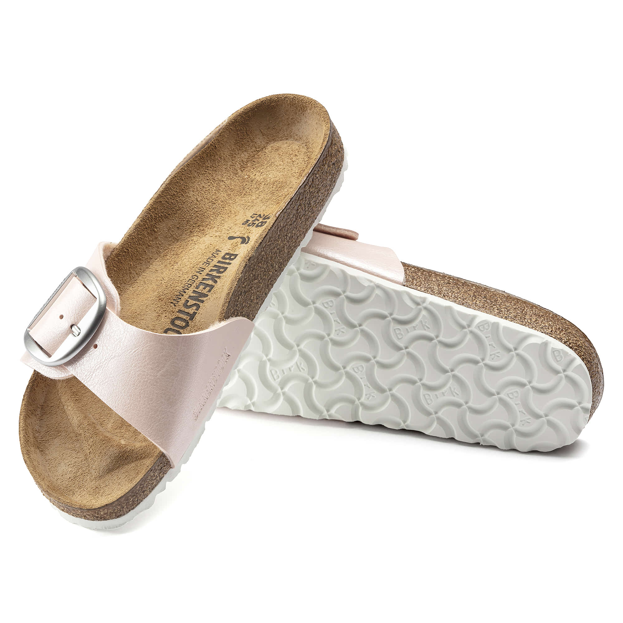 Madrid Big Buckle Birko-Flor、mySite、gtrtttuynbv