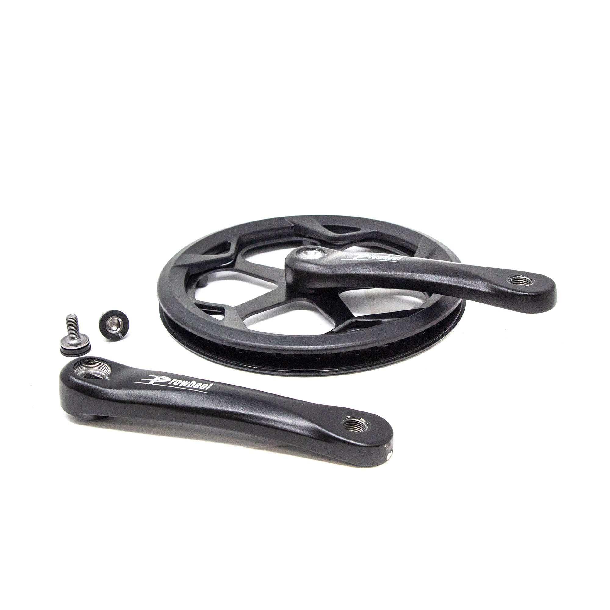 Prowheel Crank Set |52T *160mm Arm Length / Scorpion、mySite、bengalsvssteelers