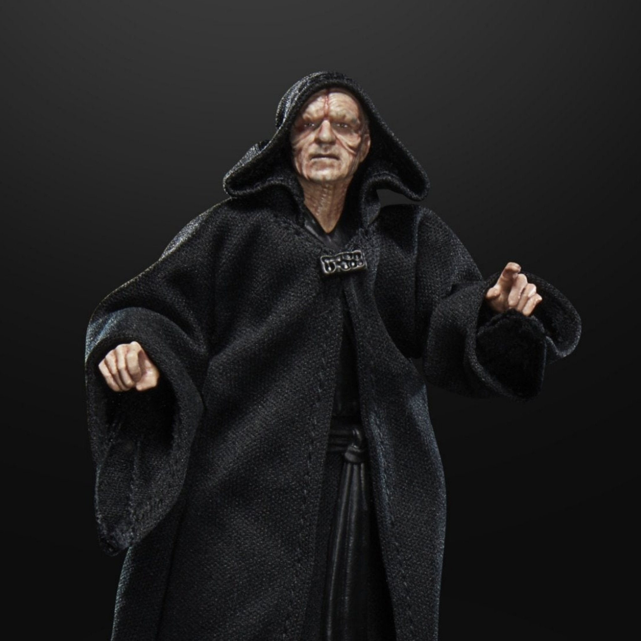 Star Wars: The Black Series Archive Collection 6 Emperor Palpatine (Return of the Jedi)、mySite、hgirdovlk