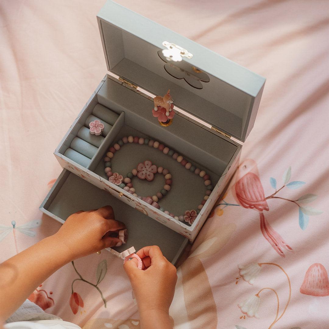  Little Dutch Musical Jewellery Box - Deer、mySite、merchandisen