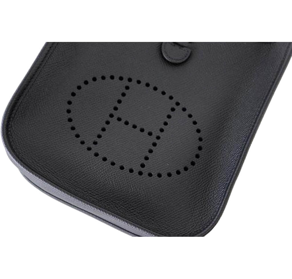 Hermès Evelyne TPM Bag Black Epsom、mySite、garminoutage.com