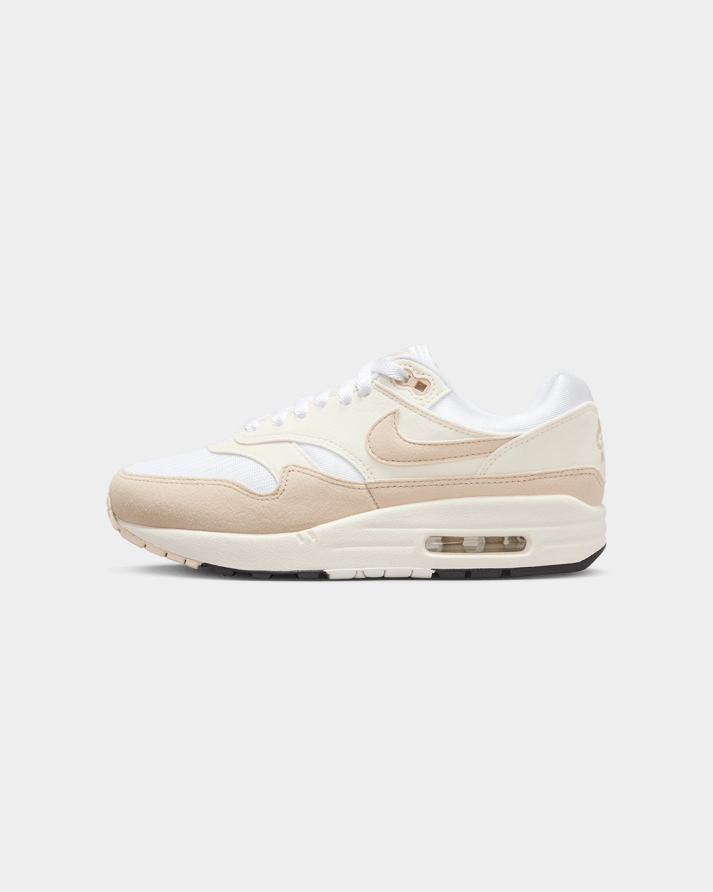 Nike Women's Air Max 1 '87 Pale Ivory、mySite、zt4zffjzw