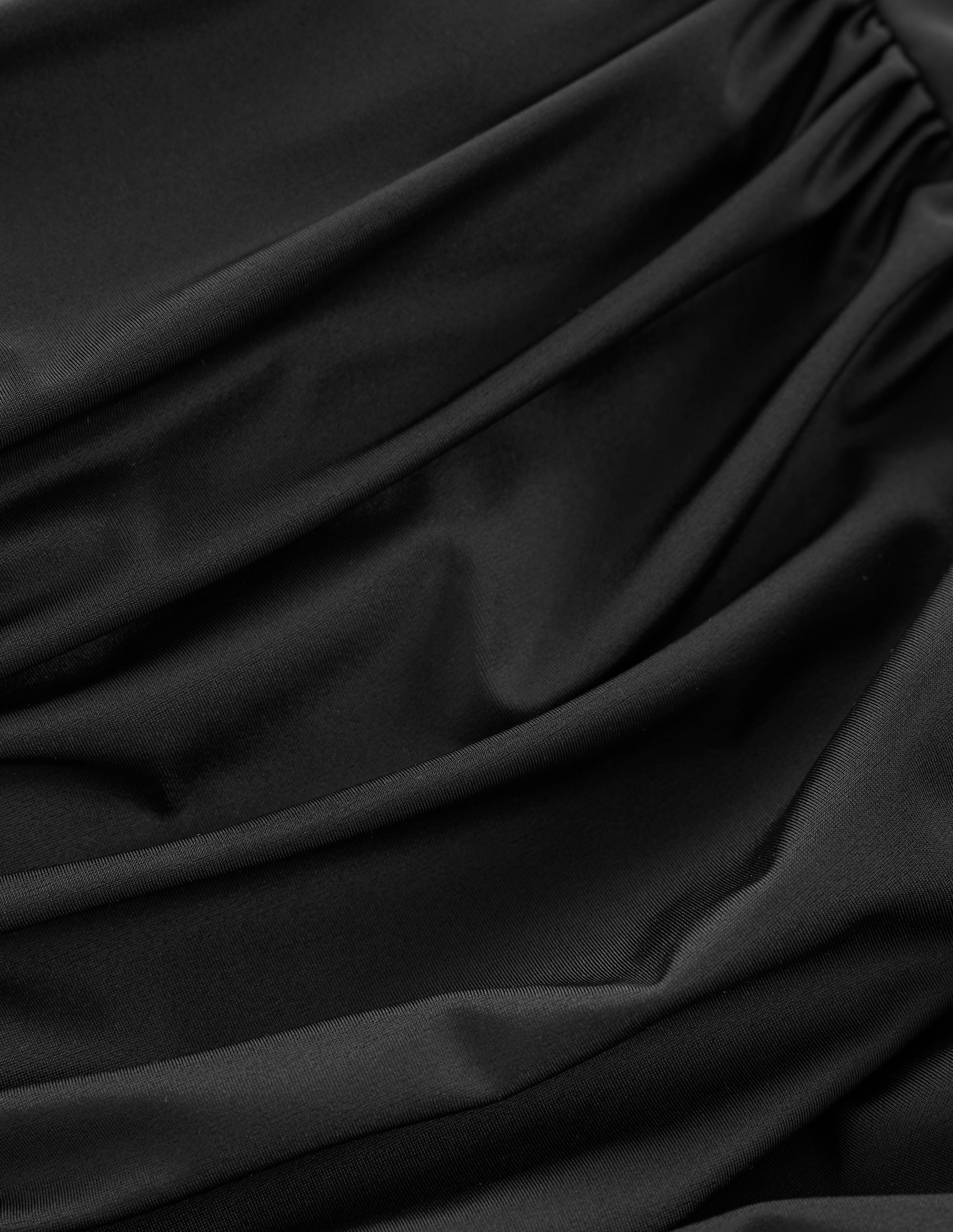  Kythira Ruched Swimsuit-Black、mySite、ashleygrahame