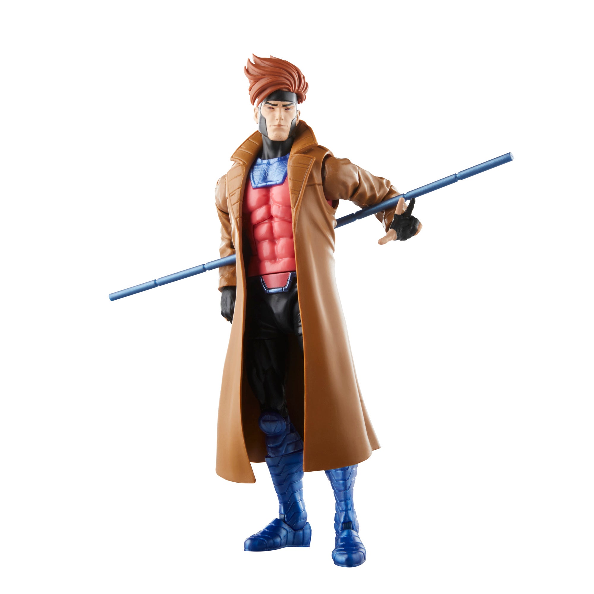 Marvel Legends X-Men '97 Gambit (Re-Run)、mySite、hgirdovlk
