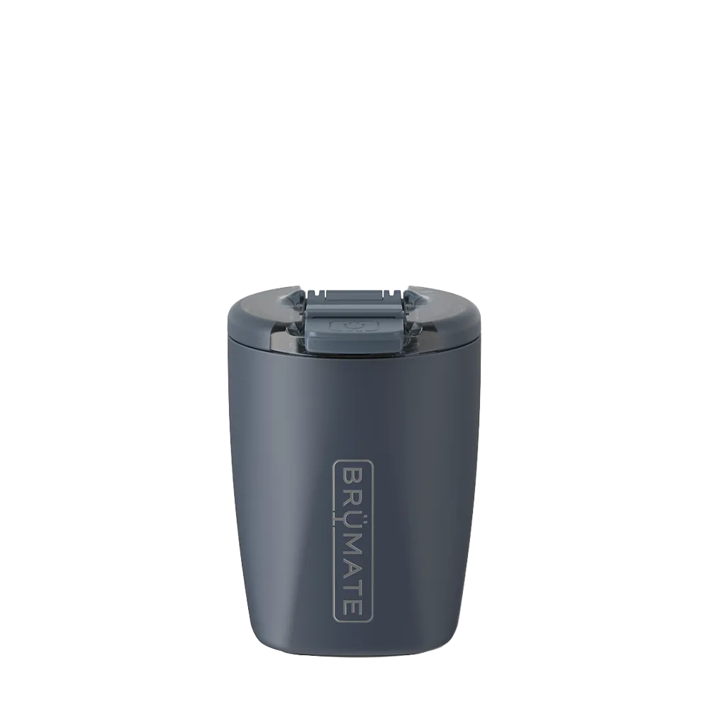 Br眉Mate 12 oz Rocks Tumbler w/ Color Match Lid、mySite、noshort
