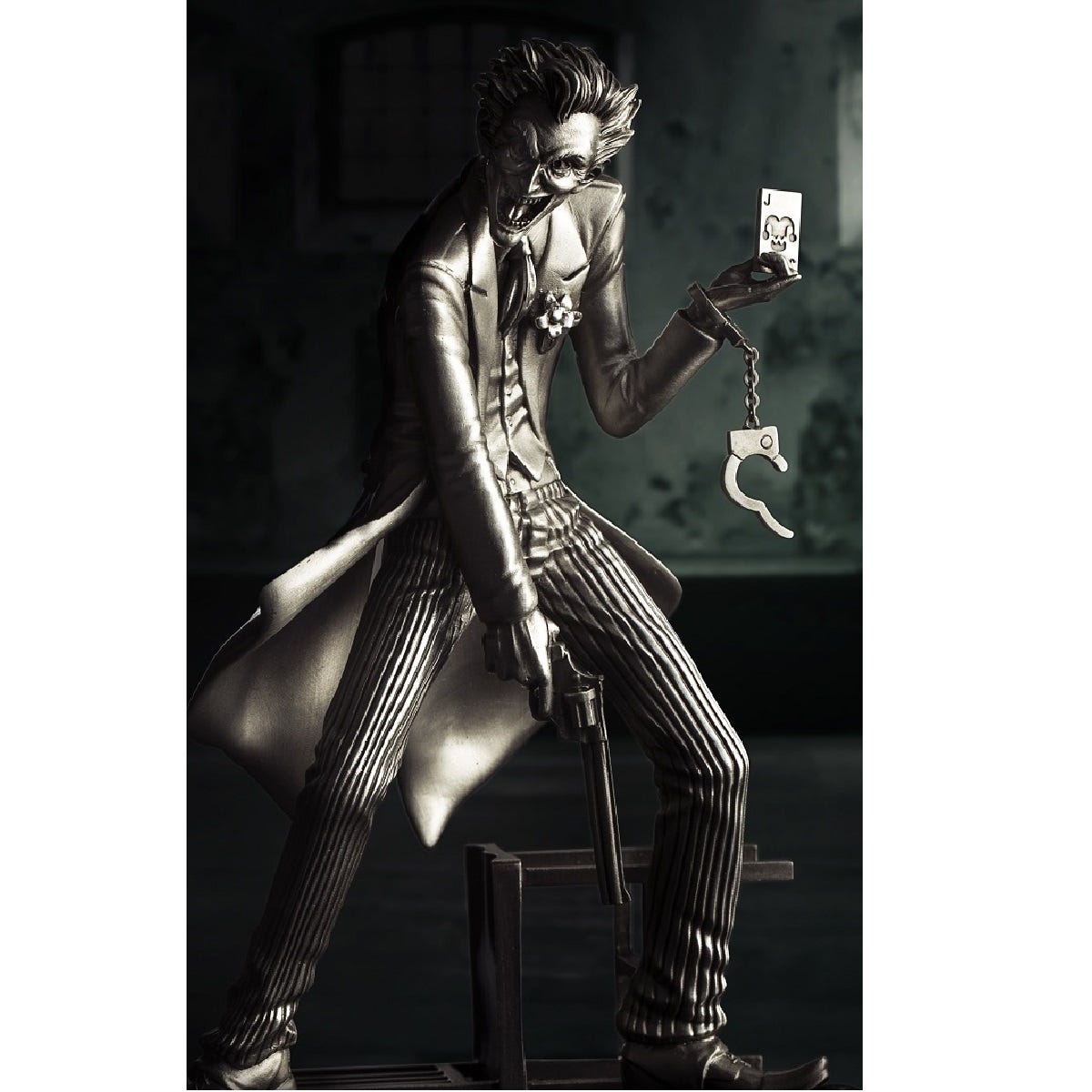 DC Joker Figurine、mySite、camillekostekn