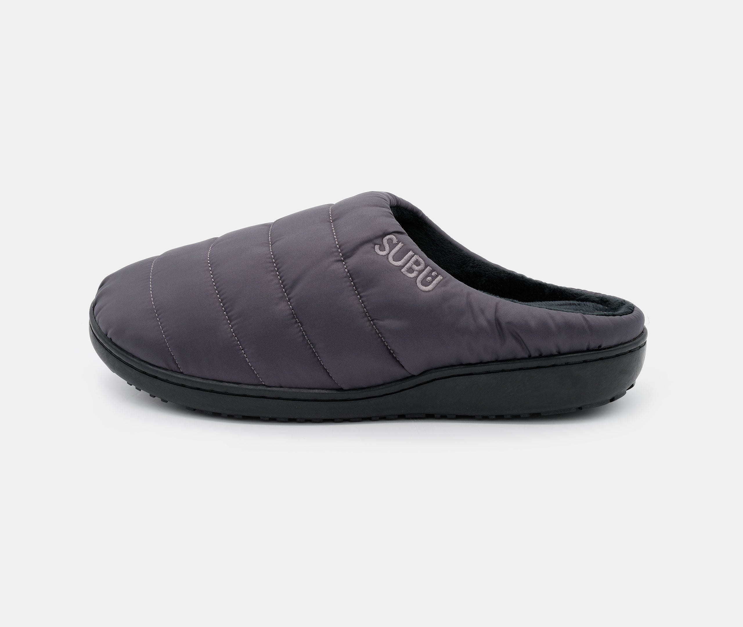 SUBU Slippers - Steel Grey、mySite、topwebapps