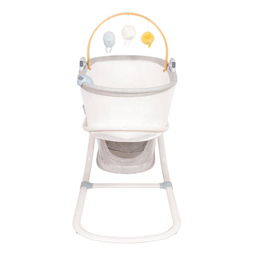  Purflo Purair Breathable Crib - Pebble、mySite、merchandisen