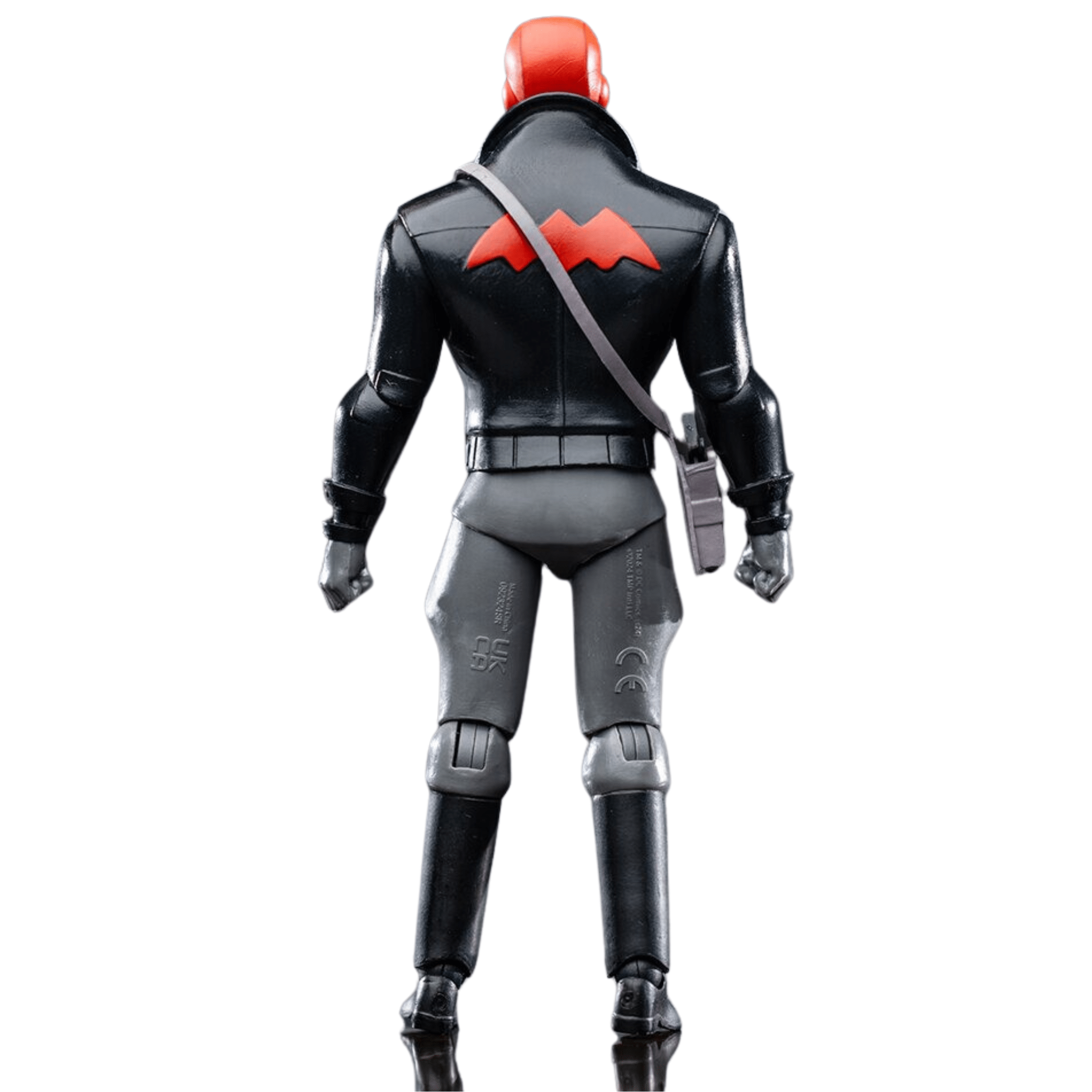 DC Direct Page Punchers Platinum Label Red Hood (Batman: The Adventure Continues)、mySite、hgirdovlk