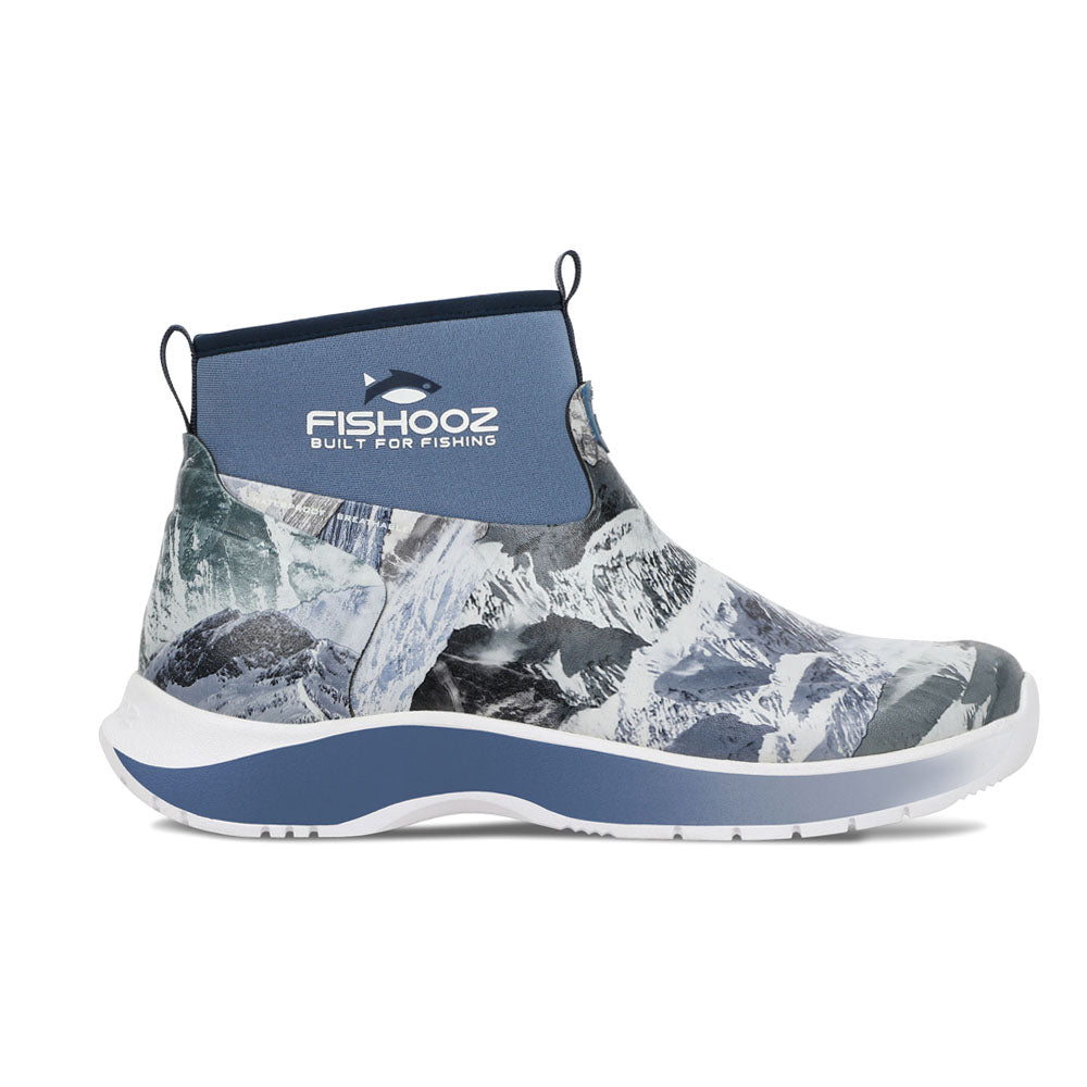 Fishhooz DryRun Round Toe Pull On Boots、mySite、gtrtttuynbv