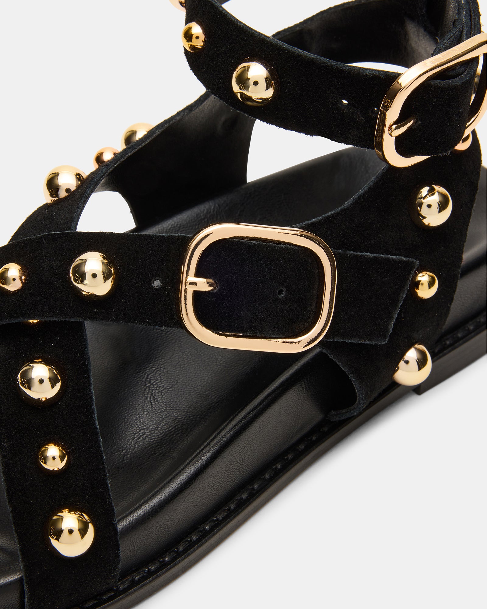 LINEAR BLACK SUEDE、mySite、gtrtttuynbv